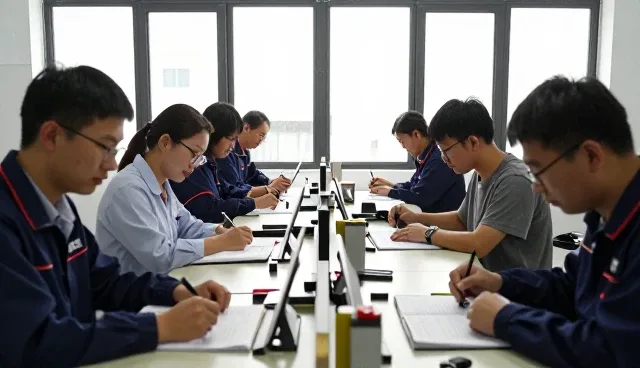 安装调试如何满足现代工业园区需求