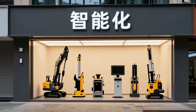 柳州浩强机械设备有限公司探索配件供应未来方向