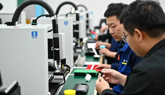 柳州浩强机械设备有限公司推动安装调试向智能化方向发展